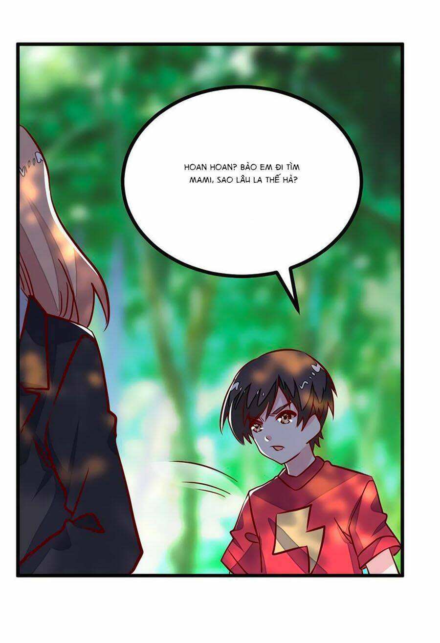 Tổng Tài Đích Thiên Giới Manh Thê: Chapter 64