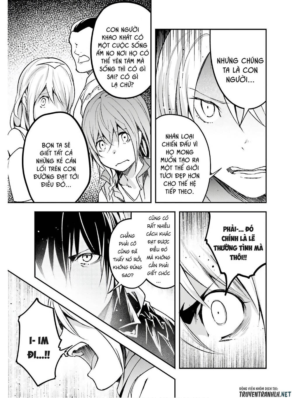 Thường Dân Cấp 999: Chapter 51