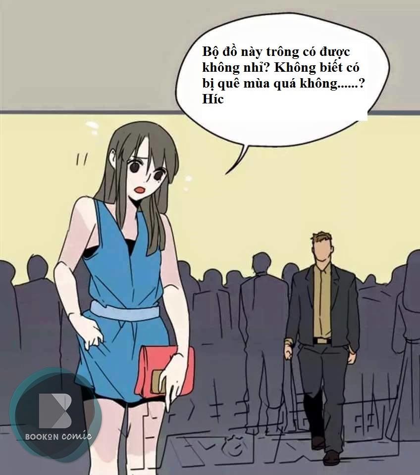 Ứng Dụng Thẩm Mỹ: Chapter 3