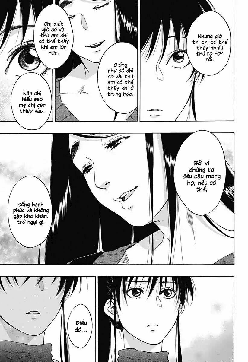 Tình Yêu Thuần Khiết Của Tuổi Trẻ: Chapter 38