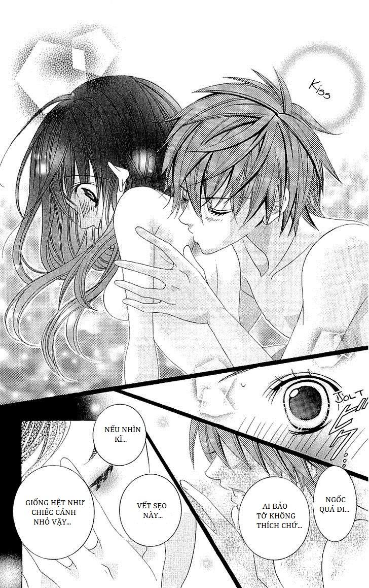 Mình Thích Cậu Đó, Suzuki: Chapter 31