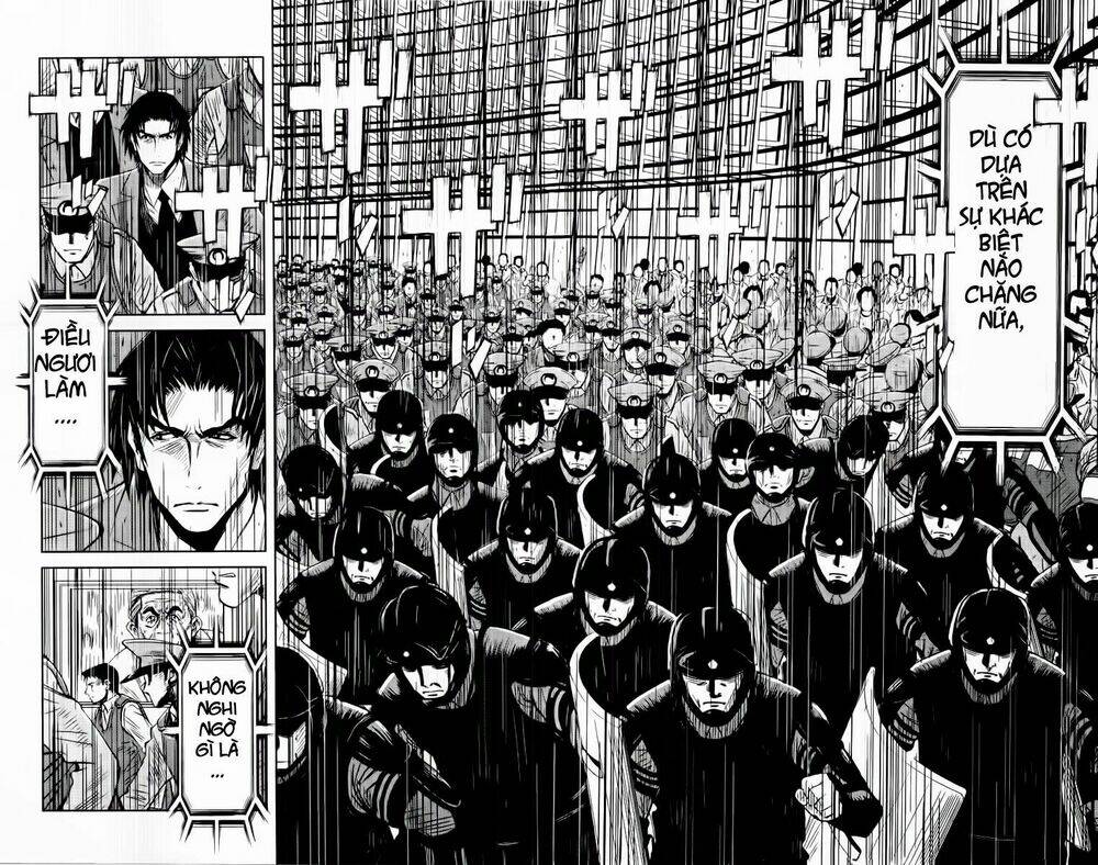 Akumetsu: Chapter 60