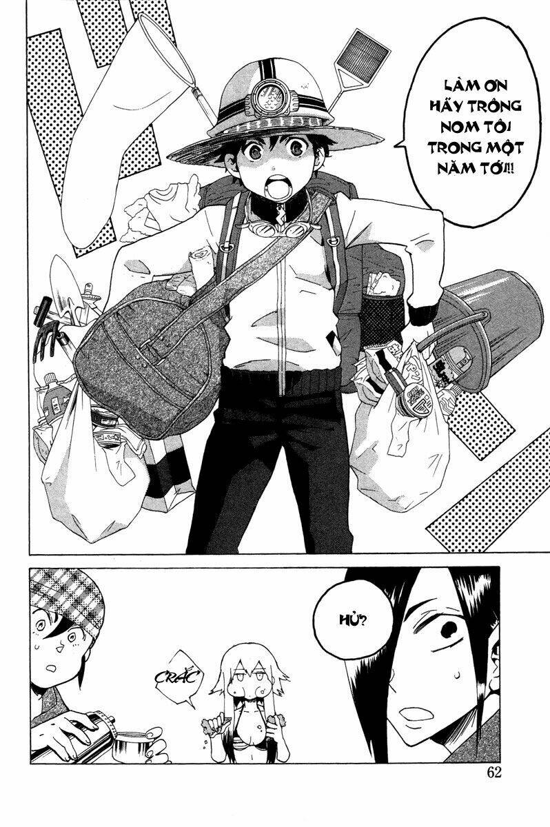 Hell\’s Kitchen: Chapter 9