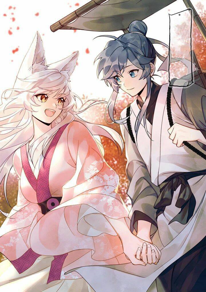 Danh Sách Yêu Quái : Cửu Hồ: Chapter 10