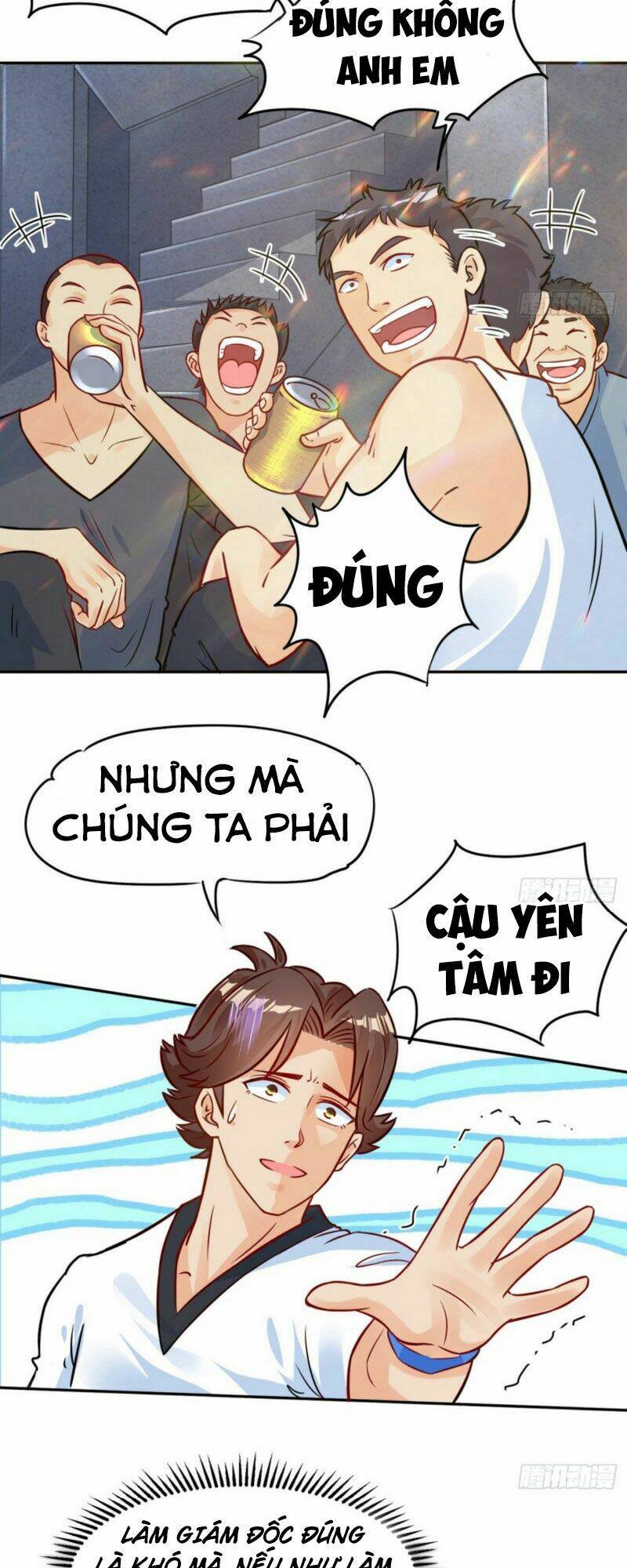 Tiên Giới Thương Thành: Chapter 25