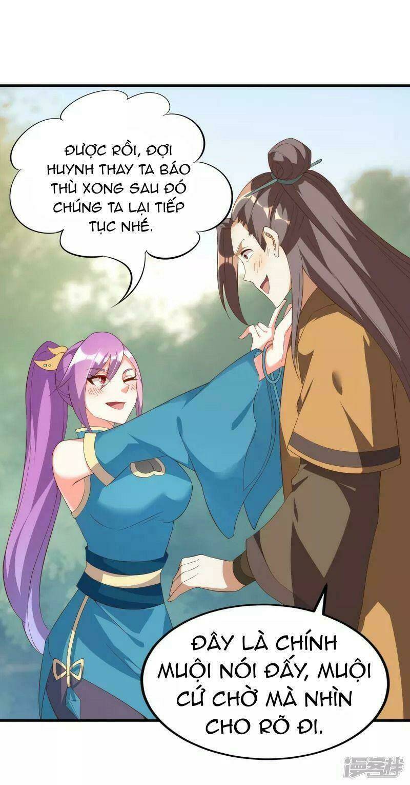 Hồn Đỉnh Thịnh Thiên: Chapter 21