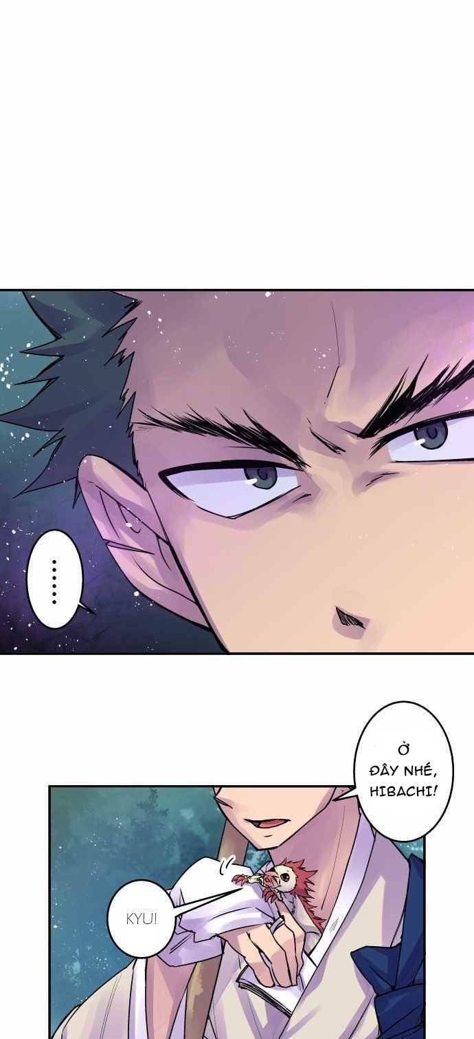 Ake No Tobari: Chapter 105