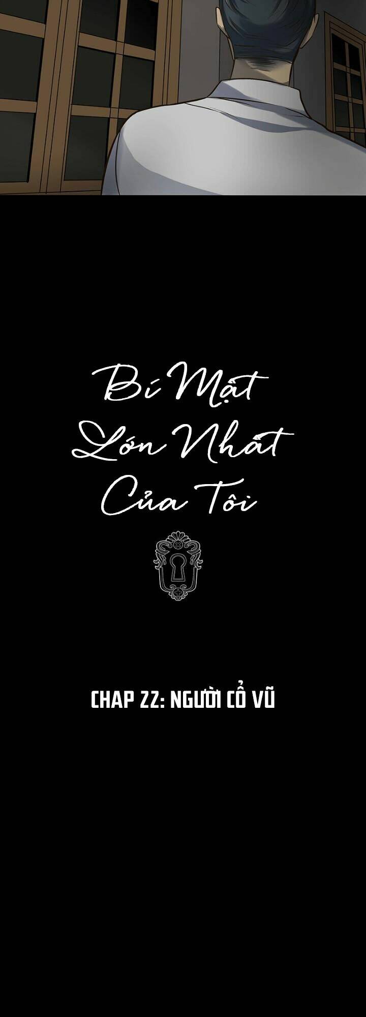 Bí Mật Sâu Sắc Nhất Của Tôi: Chapter 22