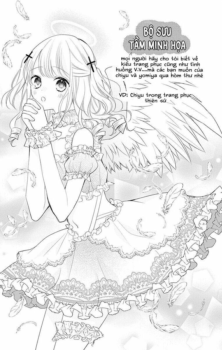 Ma Cà Rồng Và Thiếu Nữ Hoa Hồng: Chapter 2