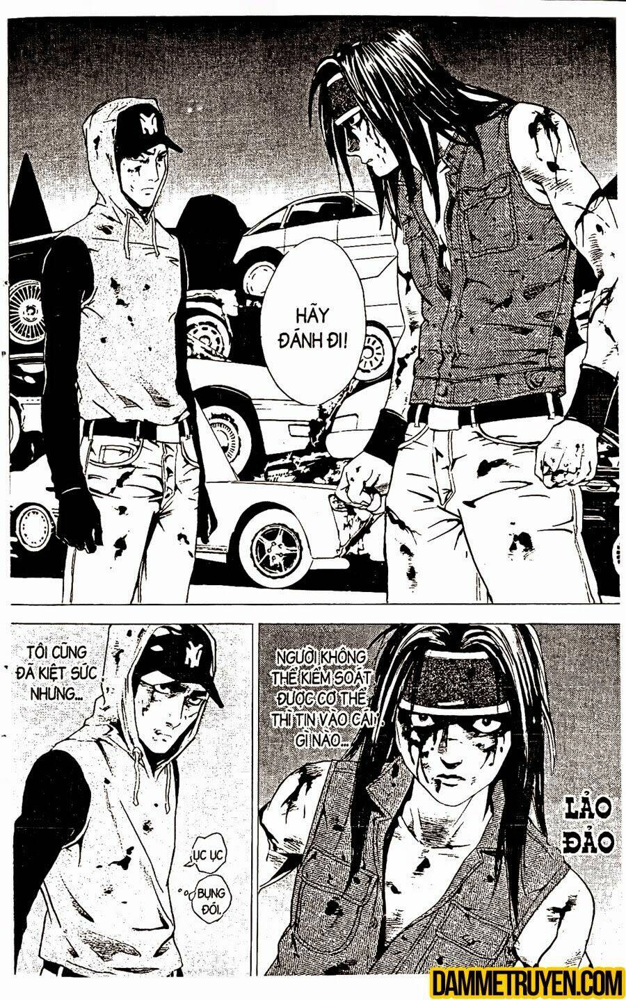 Ai Hơn Ai: Chapter 179