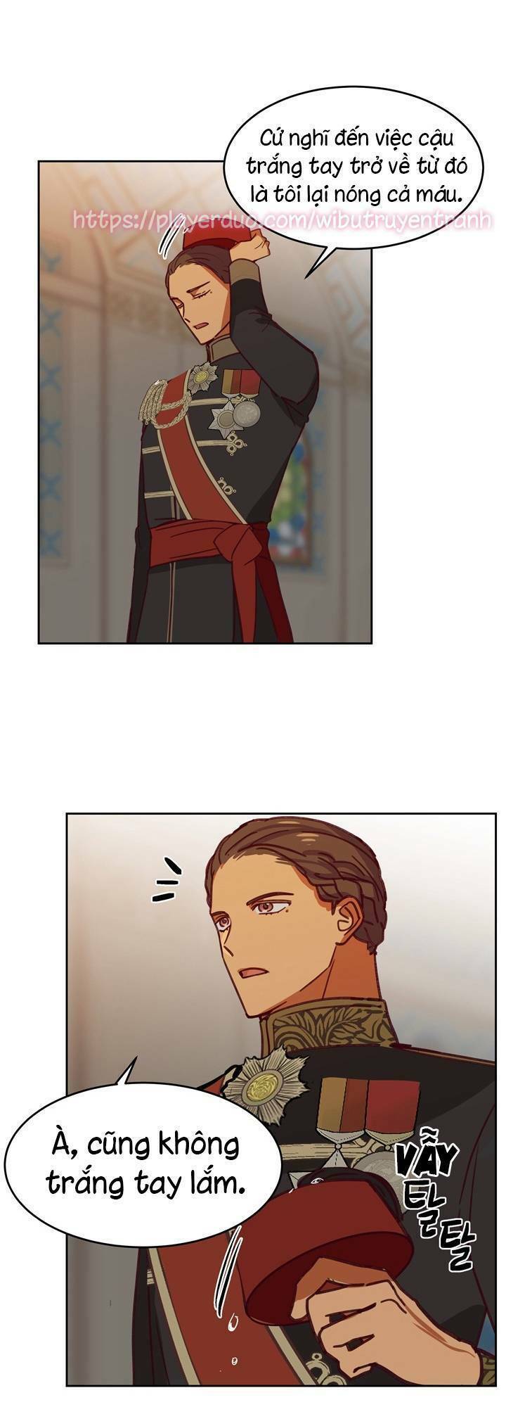 Amina - Nữ Thần Đèn: Chapter 9