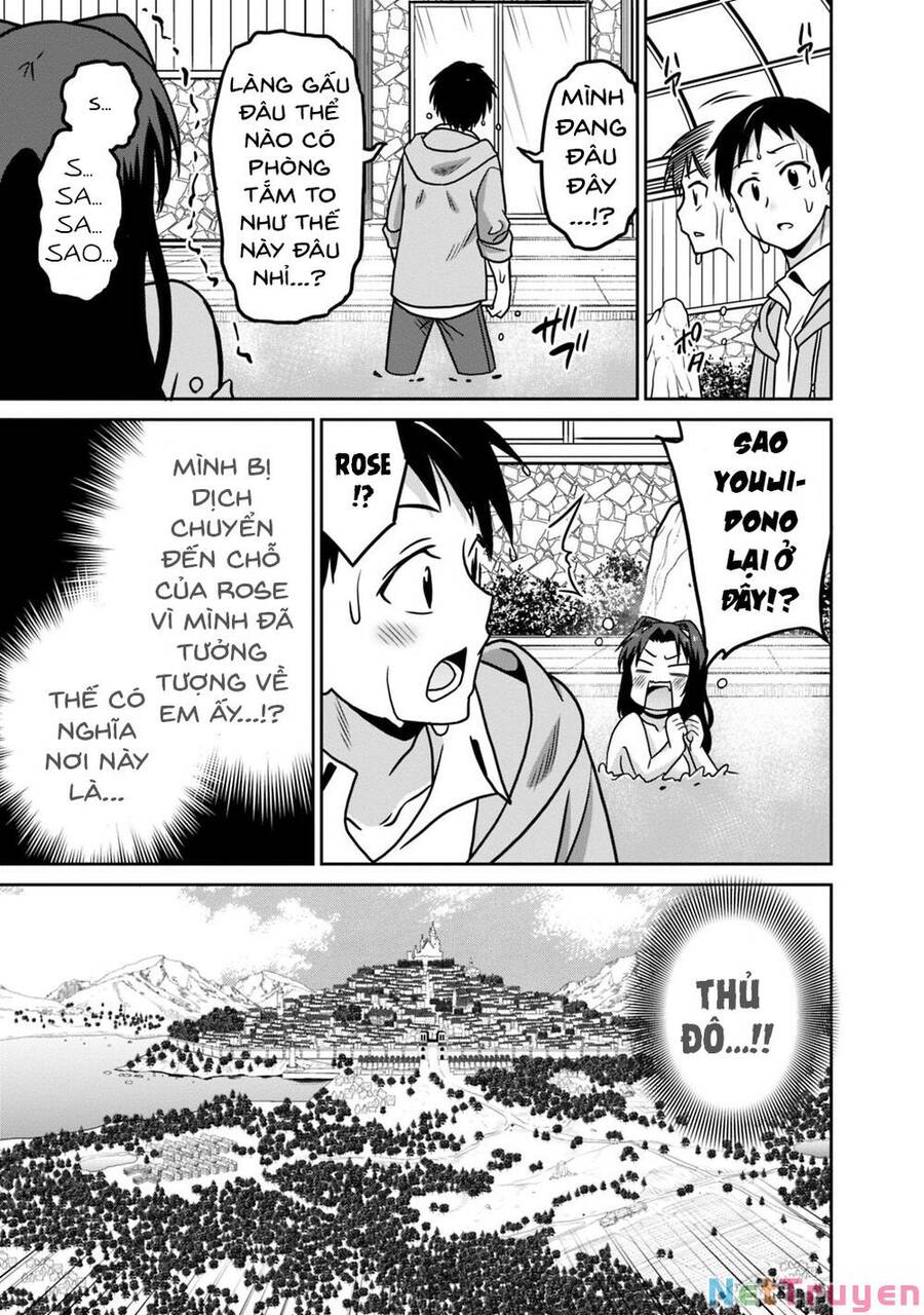 Một Thế Giới Khác Nơi Con Người Mạnh Nhất: Chapter 42