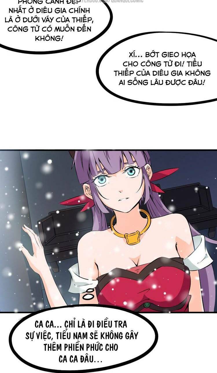 Long Mạch Võ Thần: Chapter 52