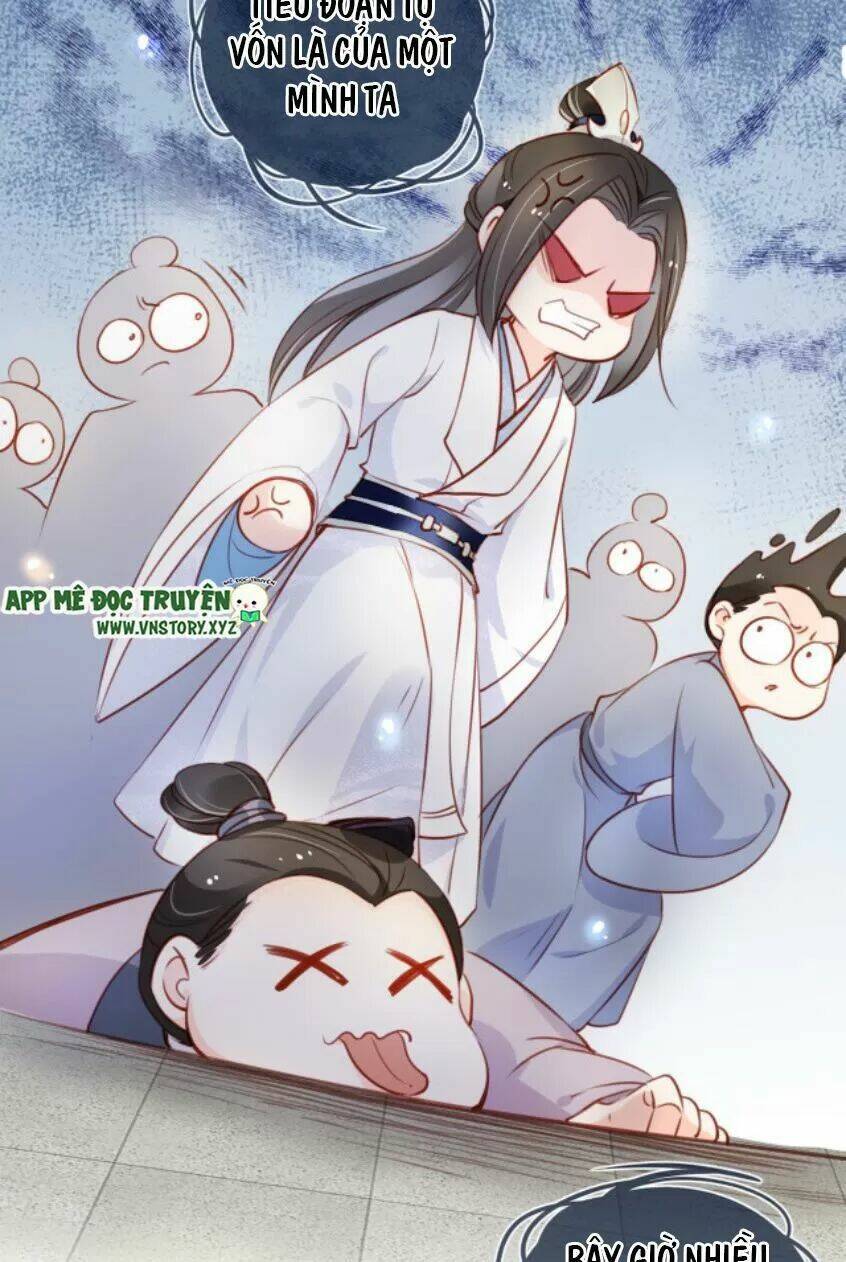 Nàng Trở Thành Bạch Nguyệt Quang Của Vương Gia Bệnh Kiều: Chapter 68