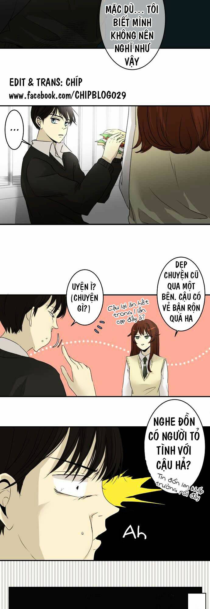 Kakao 79%: Chapter 5