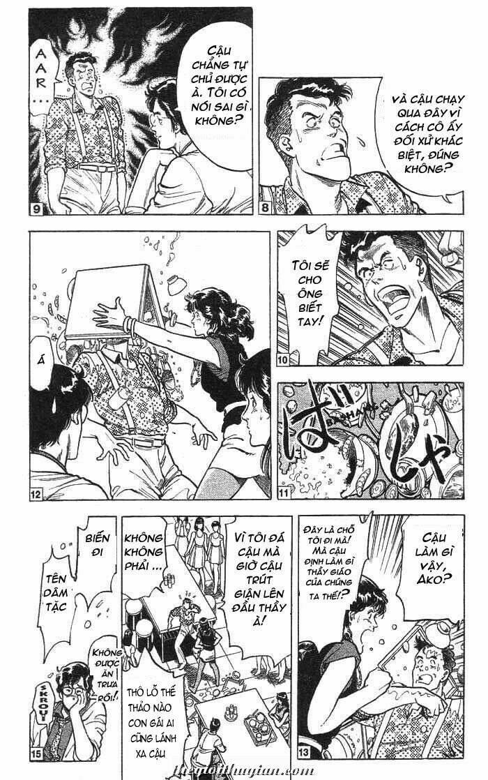 City Hunter: Chapter 15.1