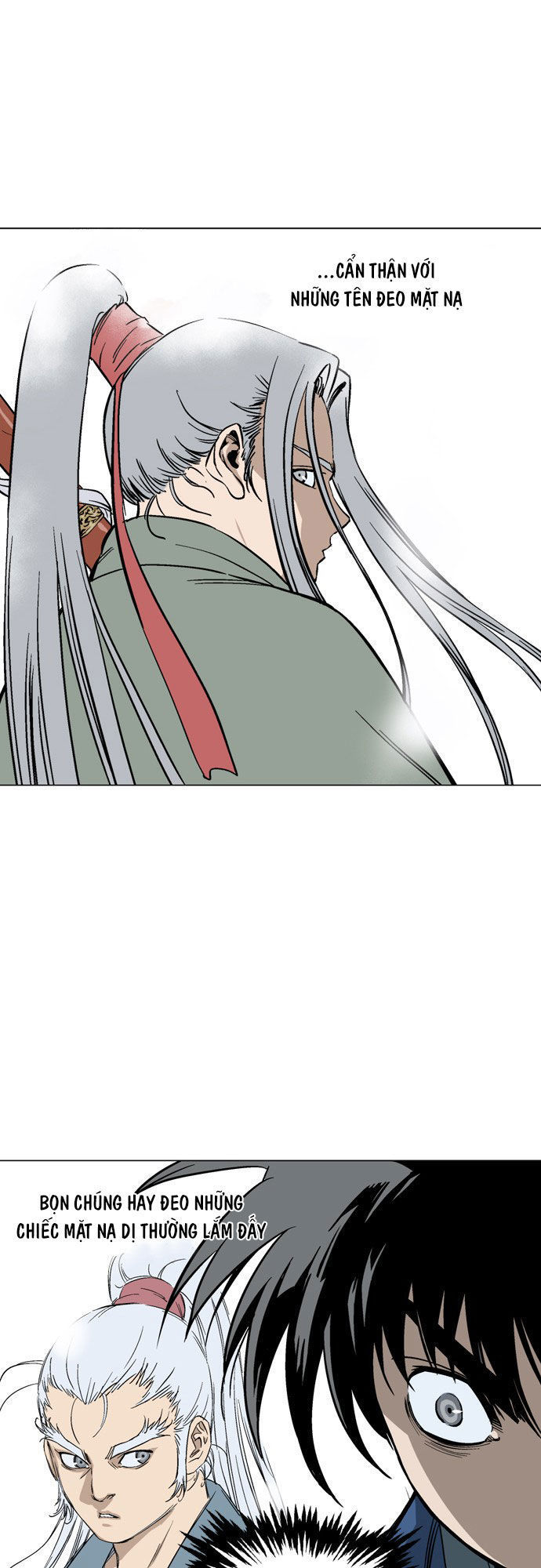 Cao Thủ 2: Chapter 7