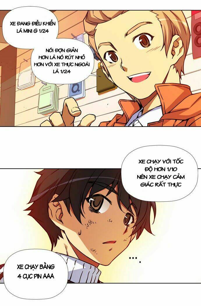 Modify: Chapter 8