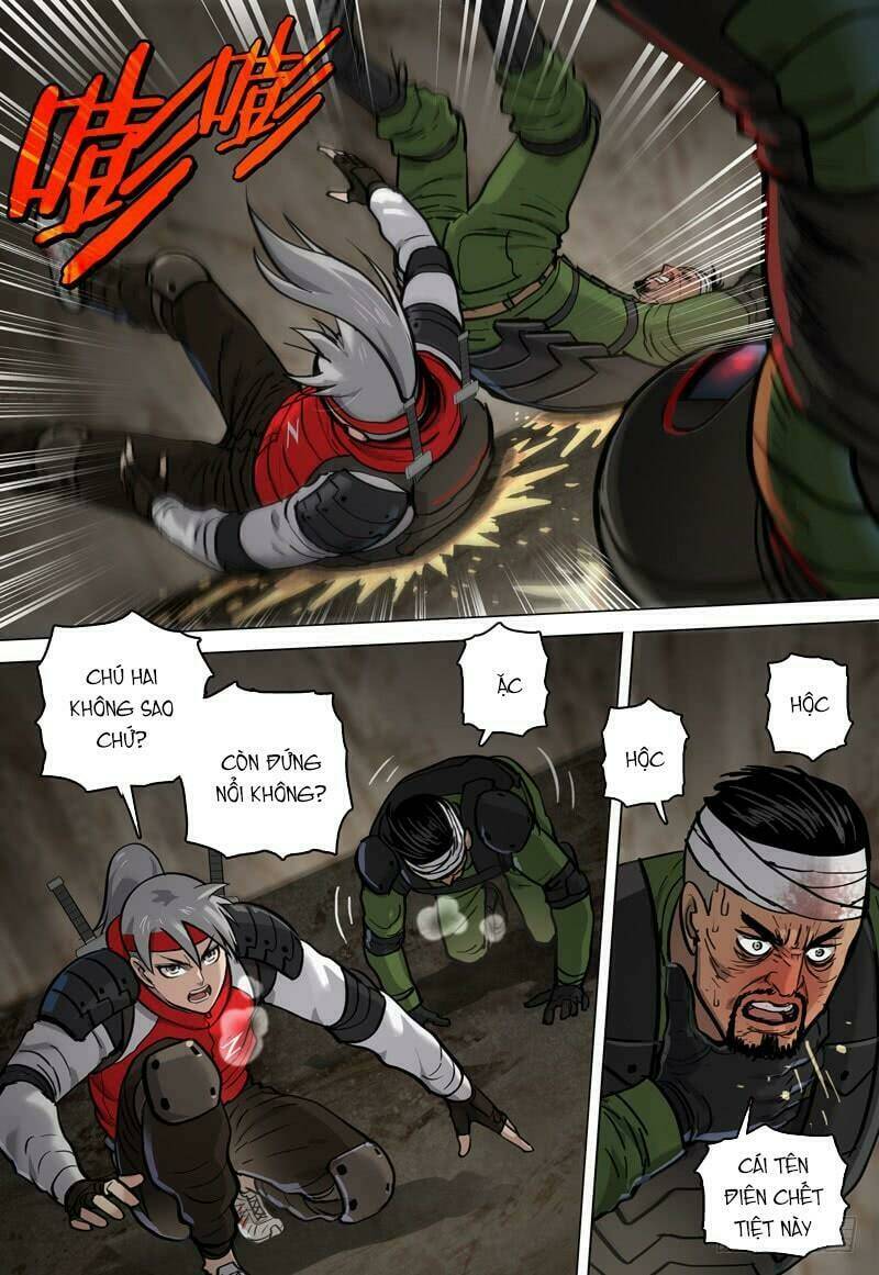 Cực Hạn Chi Địa: Chapter 65