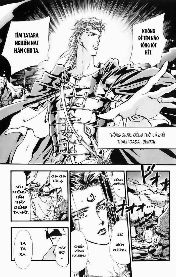 Đứa Con Số Phận: Chapter 11