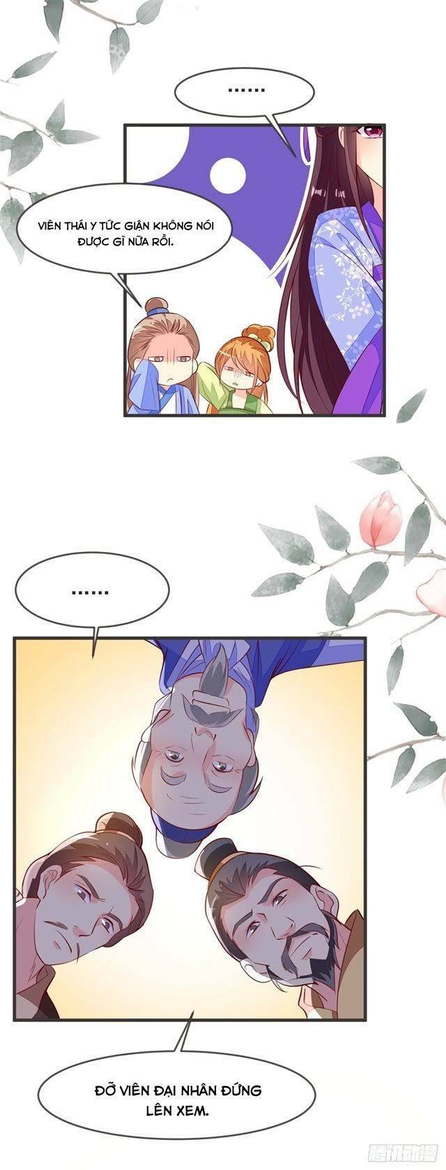 Đế Hoàng Chi Thần Y Khí Phi: Chapter 35