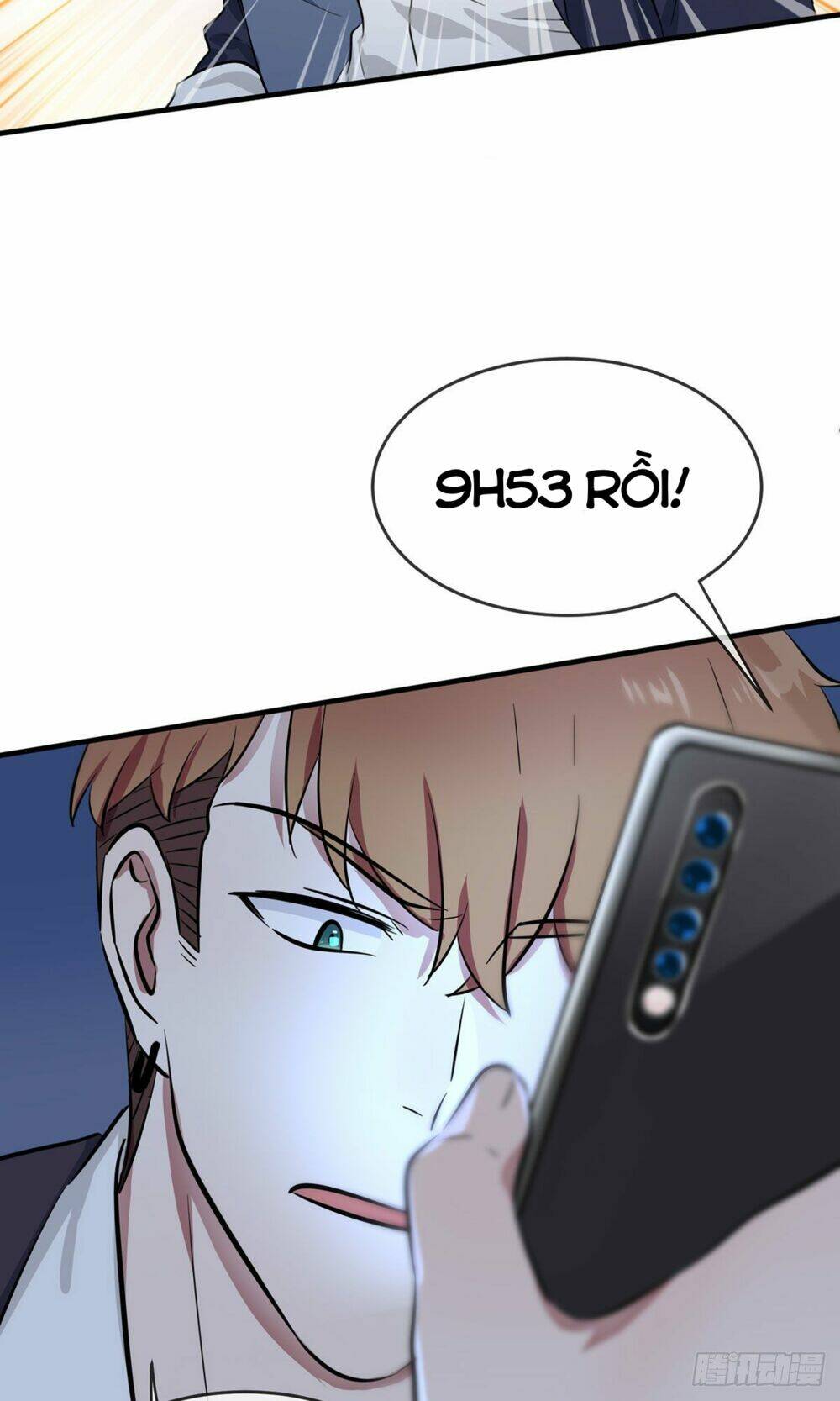 Tôi Kiện Lão Sư!: Chapter 6