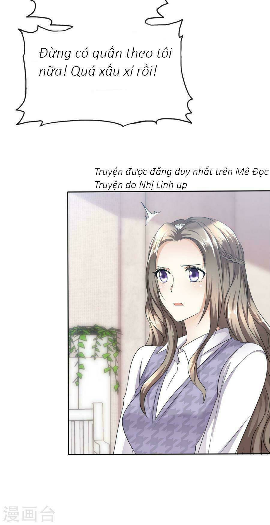 Con Đường Phản Công Của Sủng Thê: Chapter 11