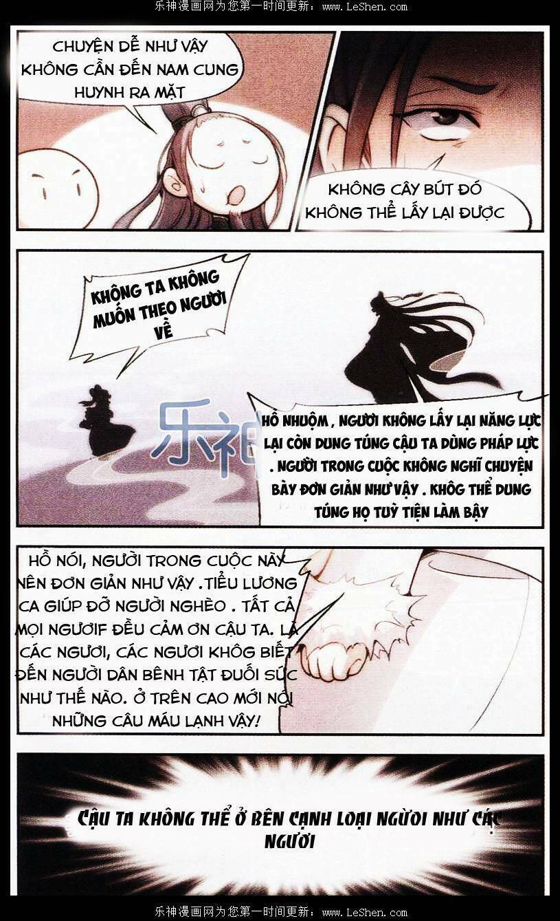 Khuynh Ngã Nhất Sinh Nhất Thế Luyến: Chapter 21