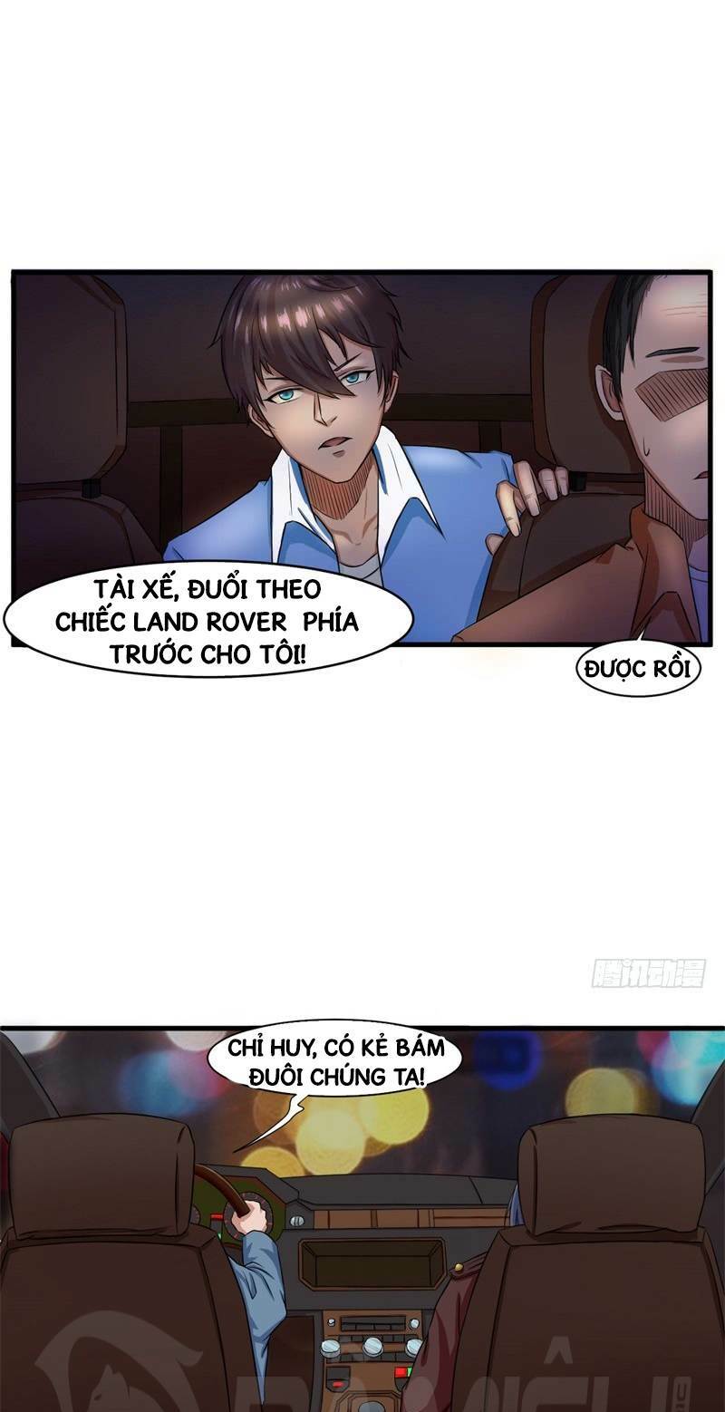 Đô Thị Siêu Cấp Thần Tôn: Chapter 8