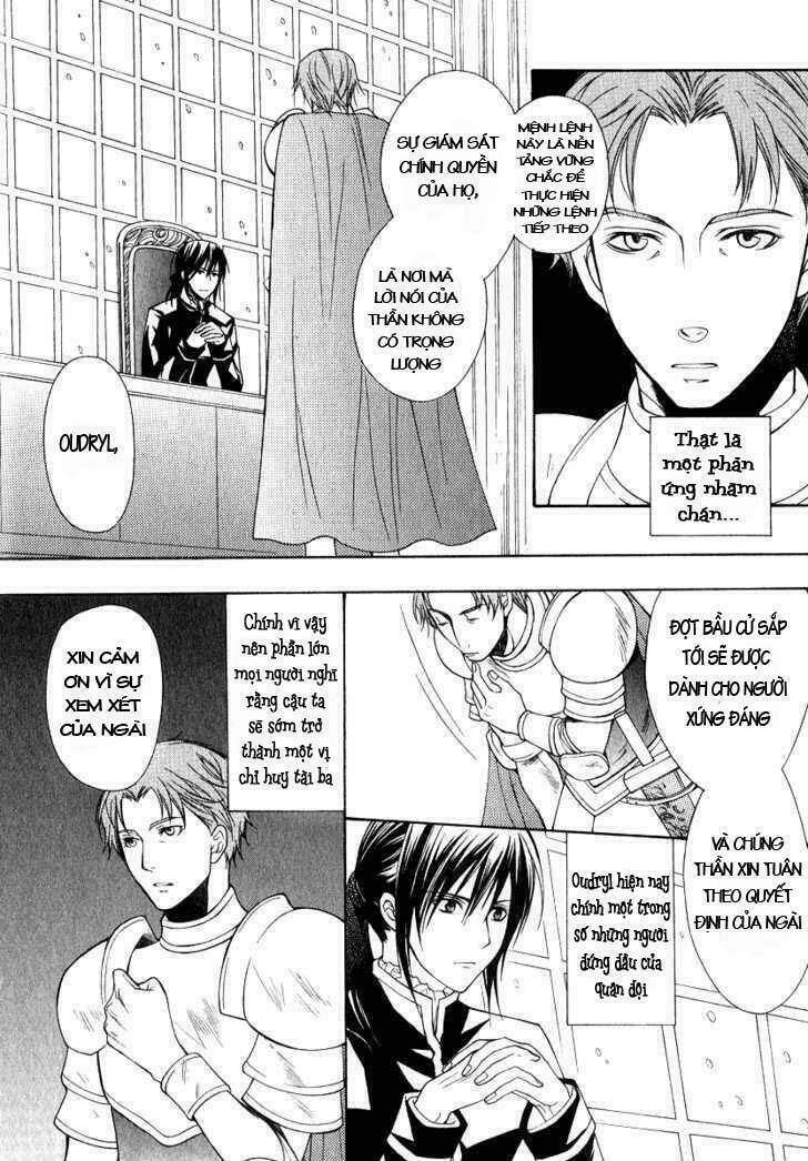 Adarushan No Hanayome: Chapter 5