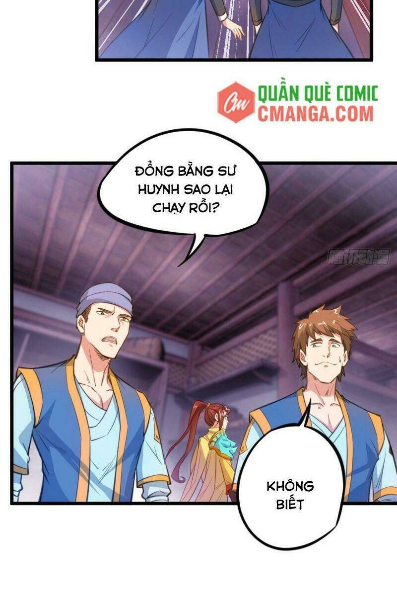 Thủ Vệ Nhất Thần: Chapter 21