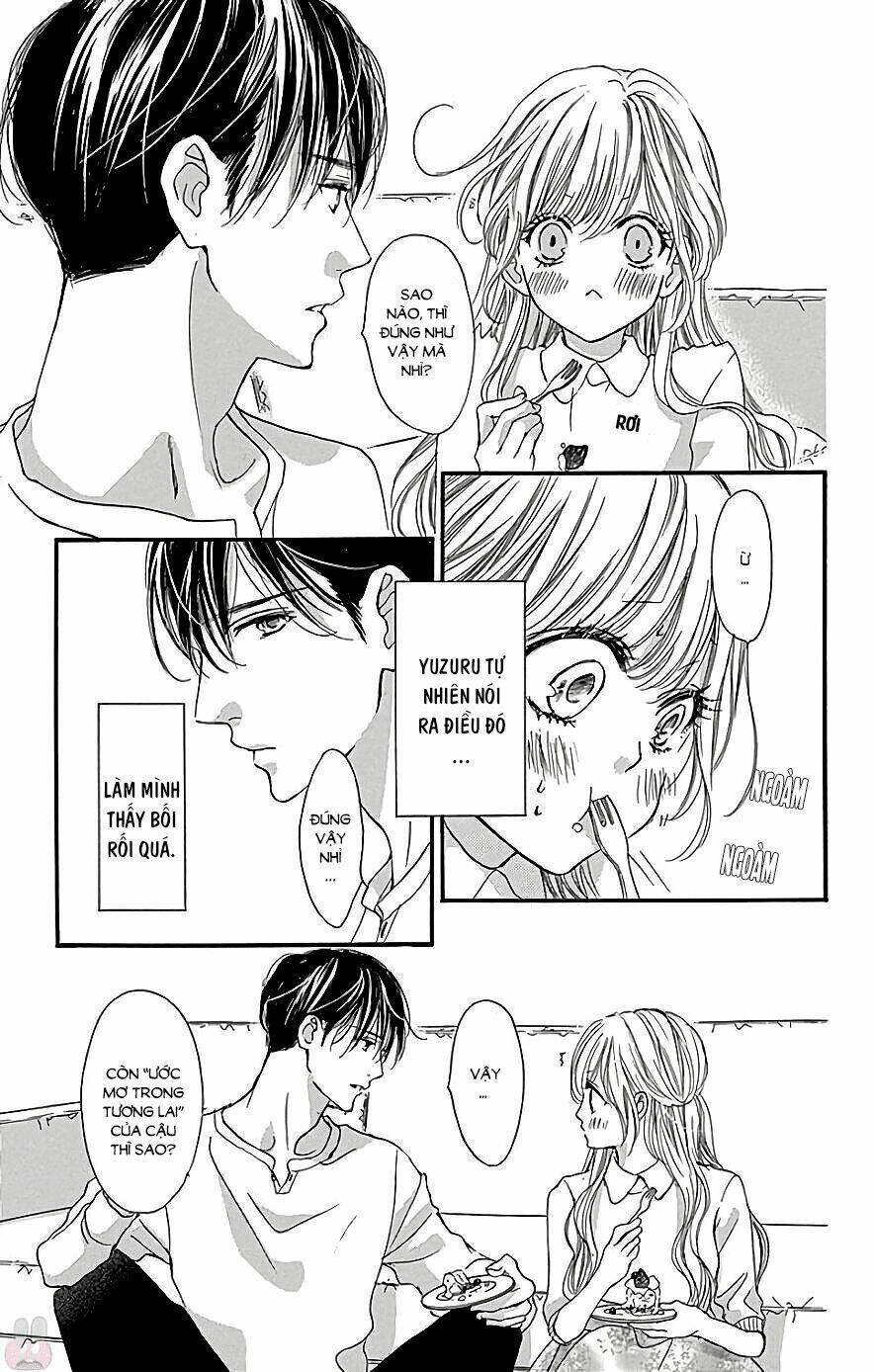 Boku Ni Hana No Melancholy: Chapter 43