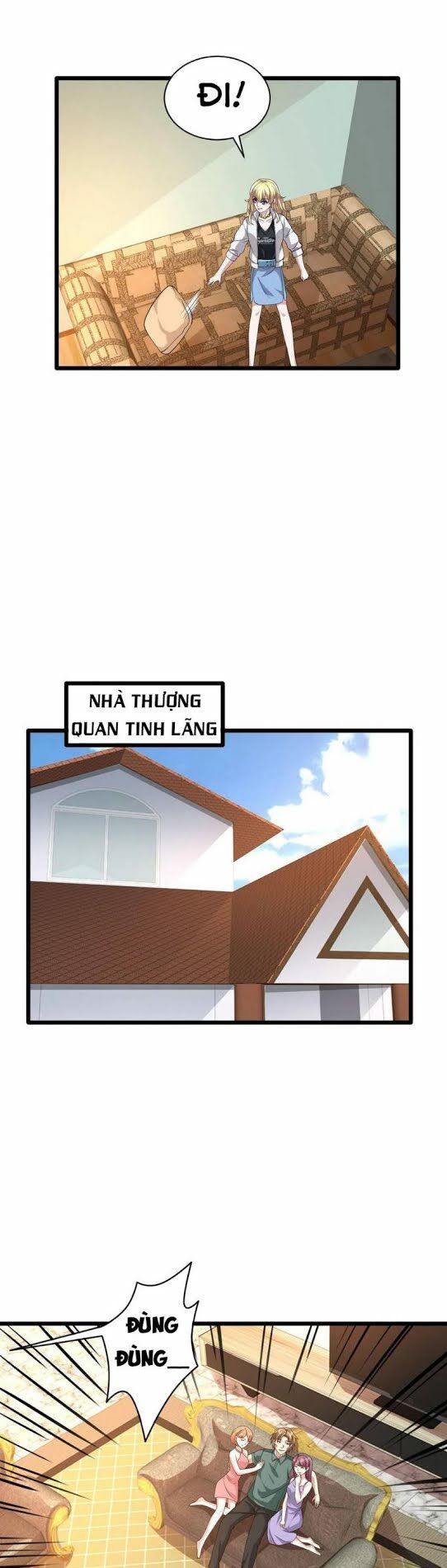 Đô Thị Tà Vương: Chapter 36