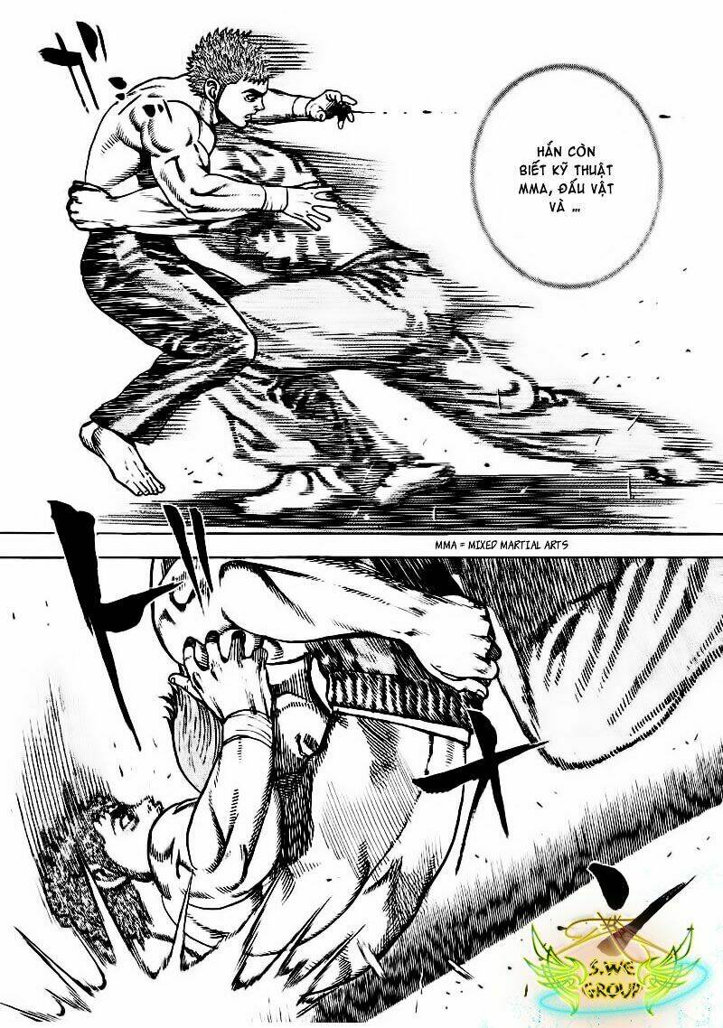 Tough - Miyazawa Kiichi: Chapter 11