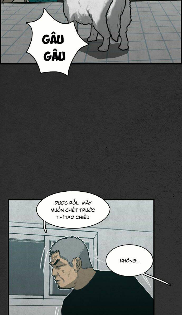 Khu Trọ Quỷ Ám: Chapter 33
