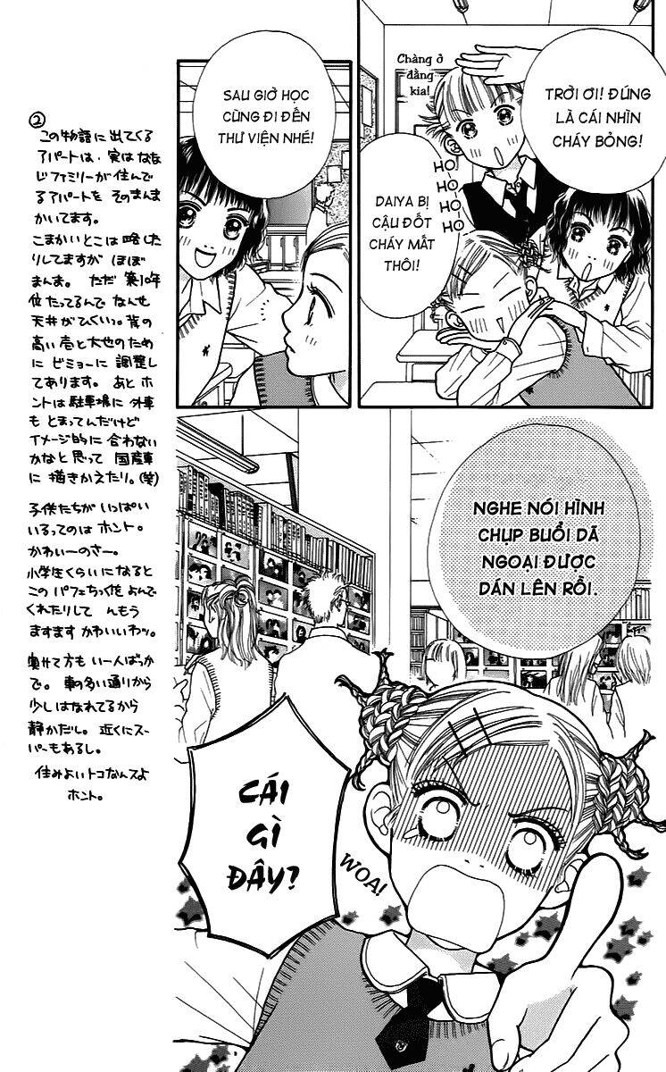 Cô Láng Giềng: Chapter 8