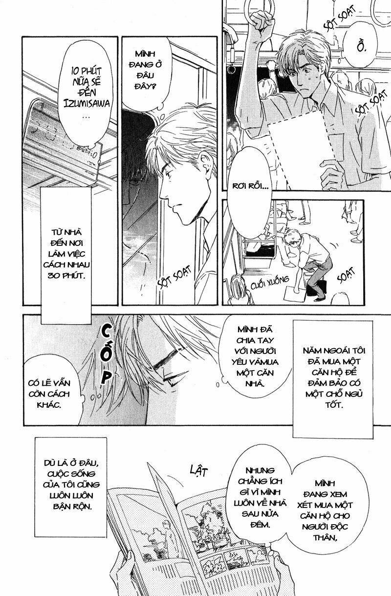 Hana wa Sakuka: Chapter 1