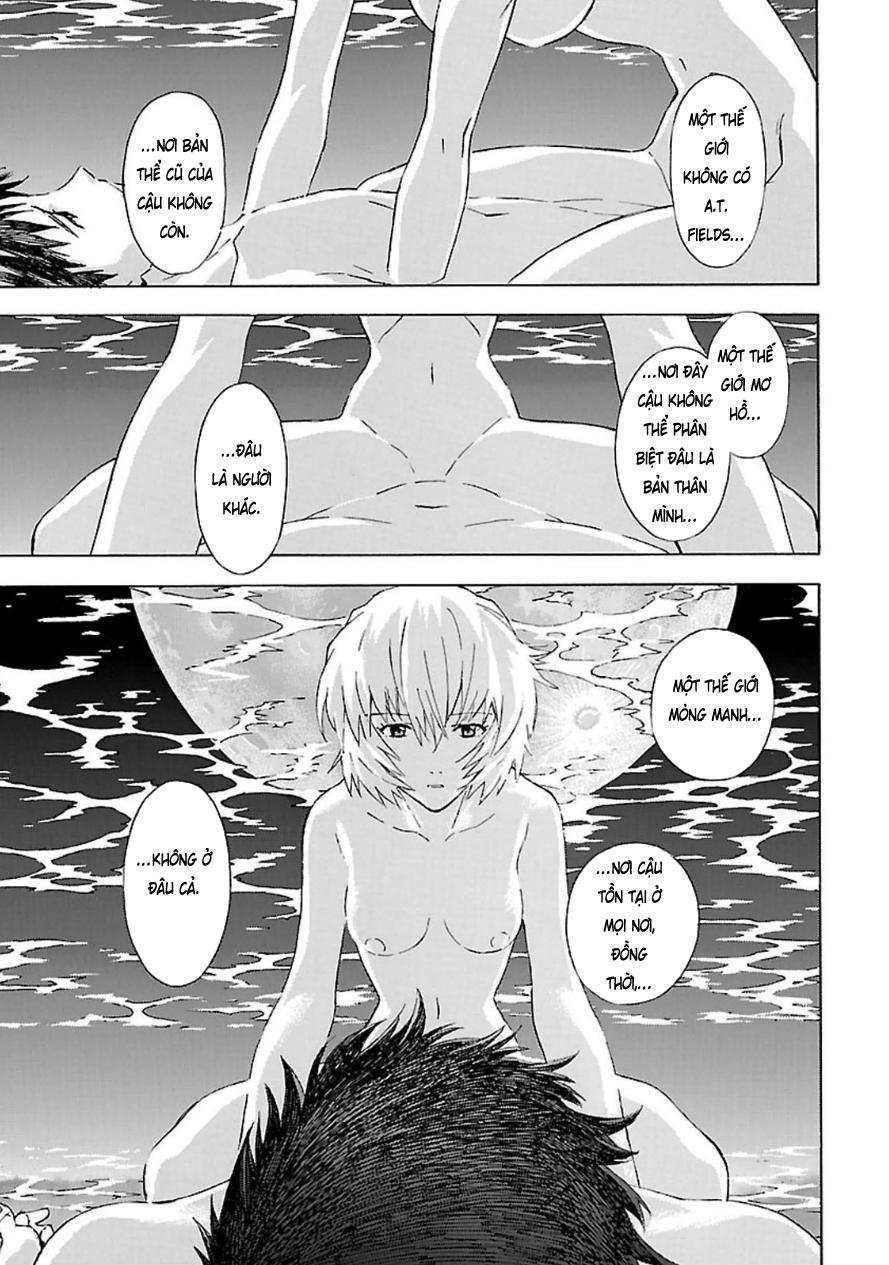 Shin Seiki Evangelion: Chapter 93