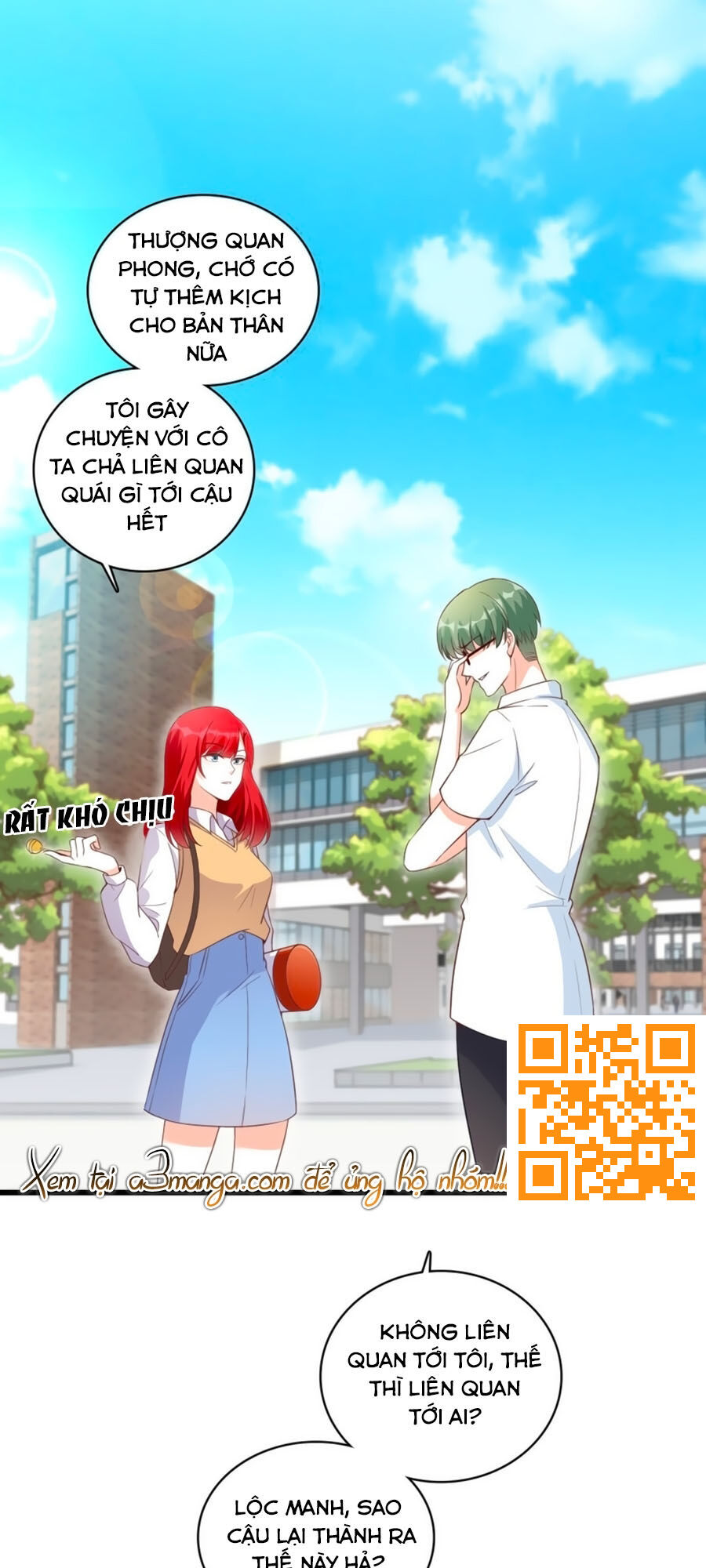 Phản Phái Nữ Đế Lai Tập: Chapter 16