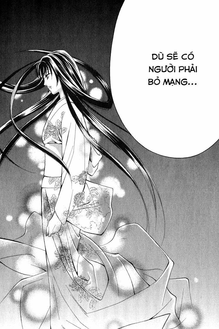 Cô Gái Có Thể Thấy Hồn Ma: Chapter 18