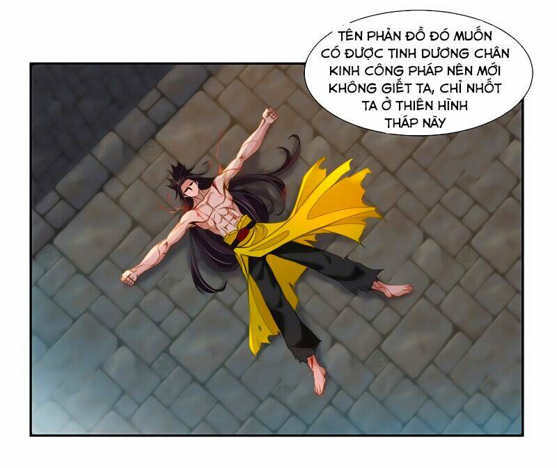Cửu Dương Thần Vương: Chapter 51
