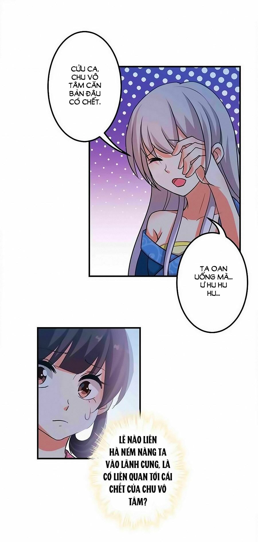 Vương Gia ! Ngươi Thật Bỉ Ổi !: Chapter 336