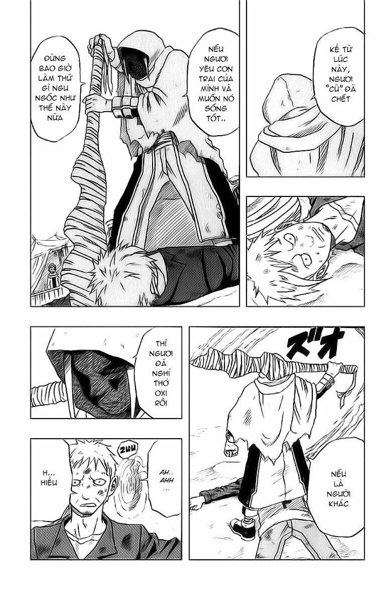 Cuộc Phiêu Lưu Của Quỷ Satan: Chapter 28