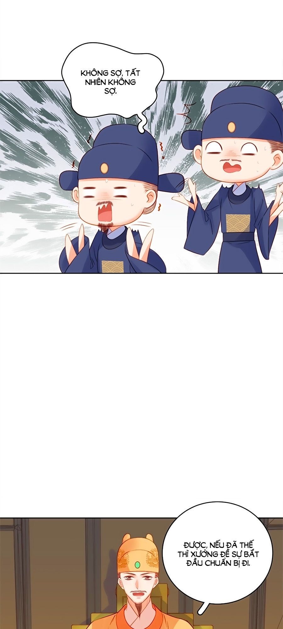 Xuân Khuê Bí Lục: Xưởng Công Thái Liêu Nhân: Chapter 81