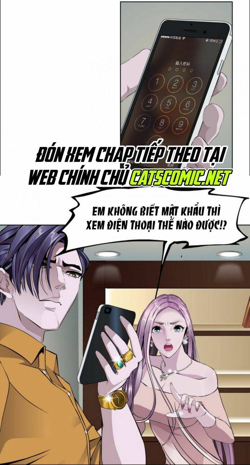 Thành Phố Vật Chất: Chapter 2