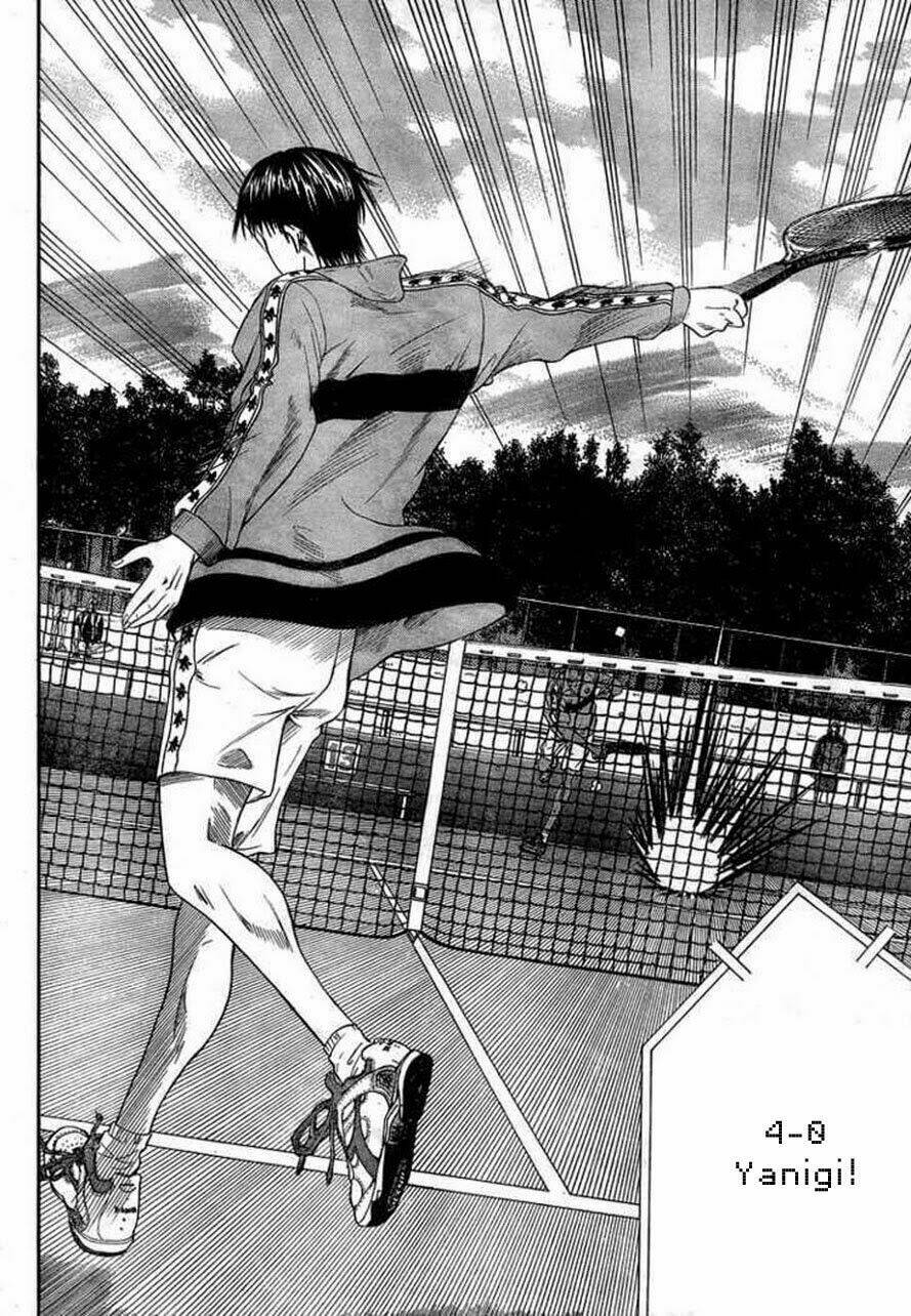New Prince Of Tennis: Chapter 13