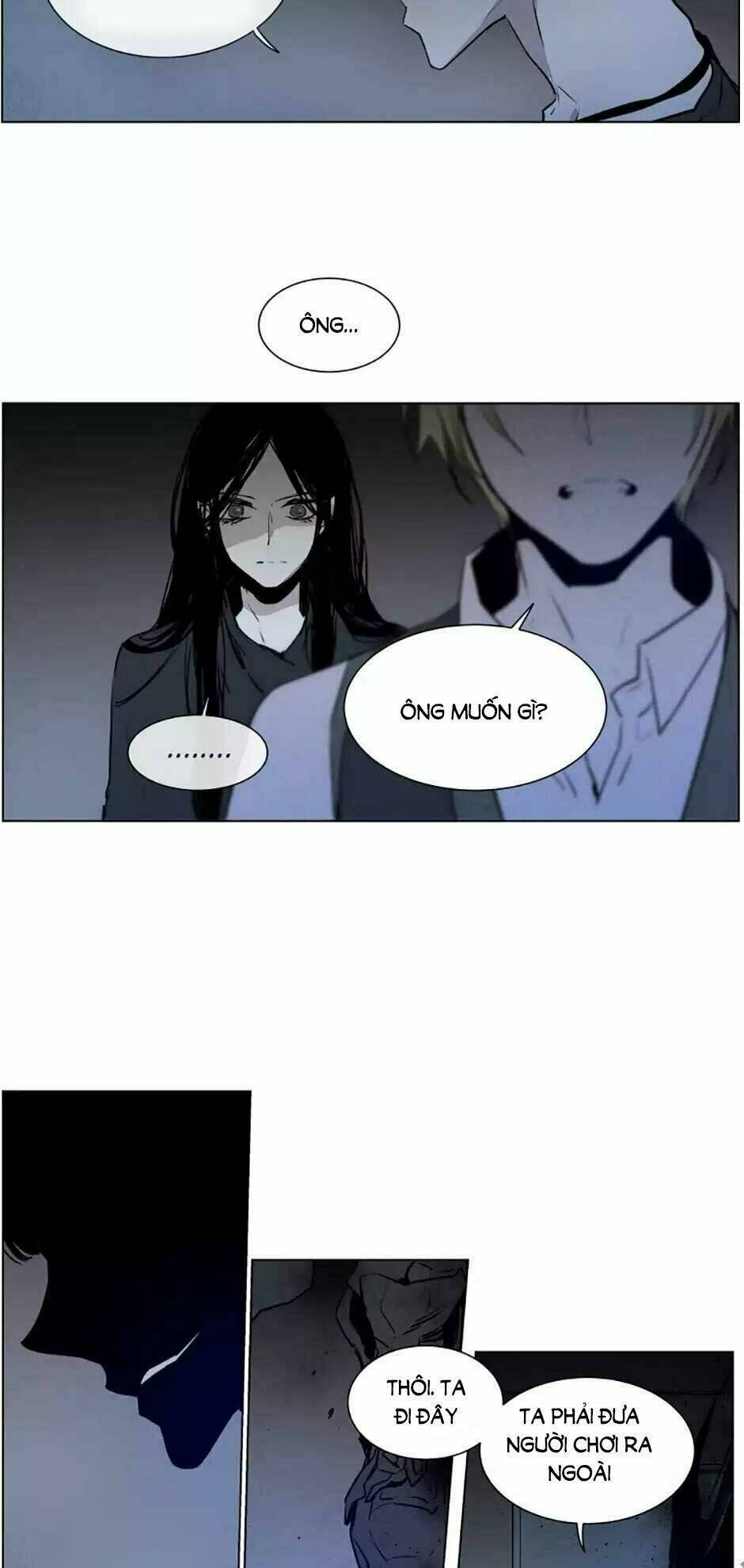 American Ghost Jack: Chapter 76