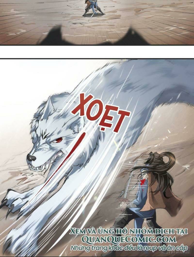 Nhân Đạo Kỹ Nguyên: Chapter 1