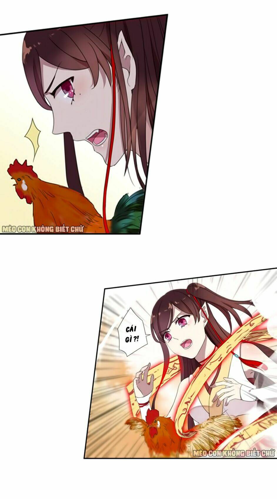 Bách Yêu Dị Văn: Chapter 4