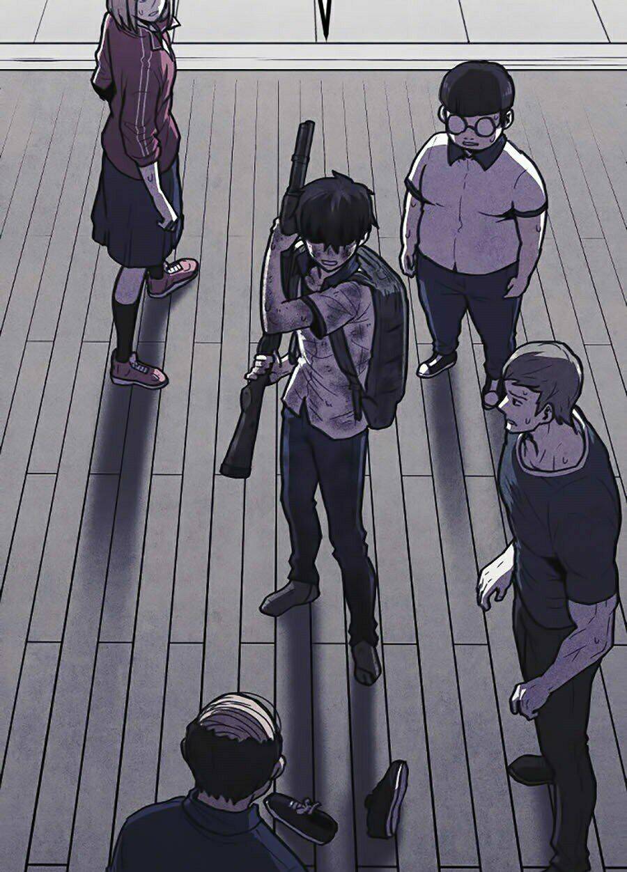 Cậu Bé Shotgun: Chapter 10